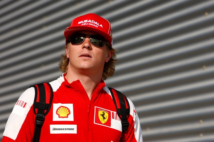 Sitzt Räikkönen 2010 wieder im McLaren?