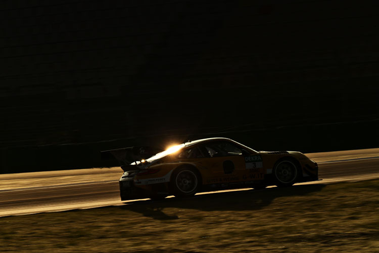 Im Herbst will Porsche sein neues GT3-Modell präsentieren