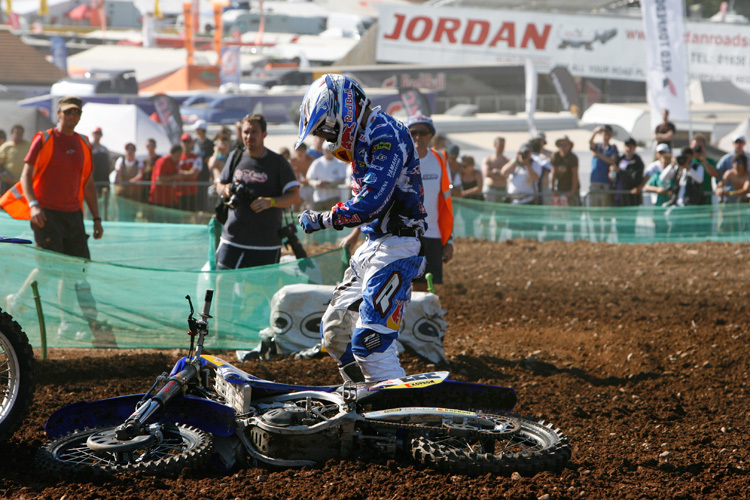 Cairoli out