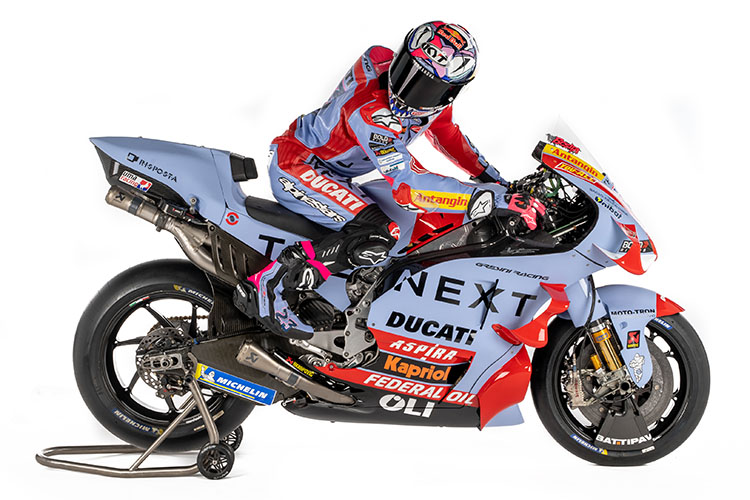 ducati gresini