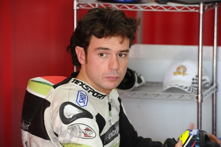 Roberto Rolfo, Moto2