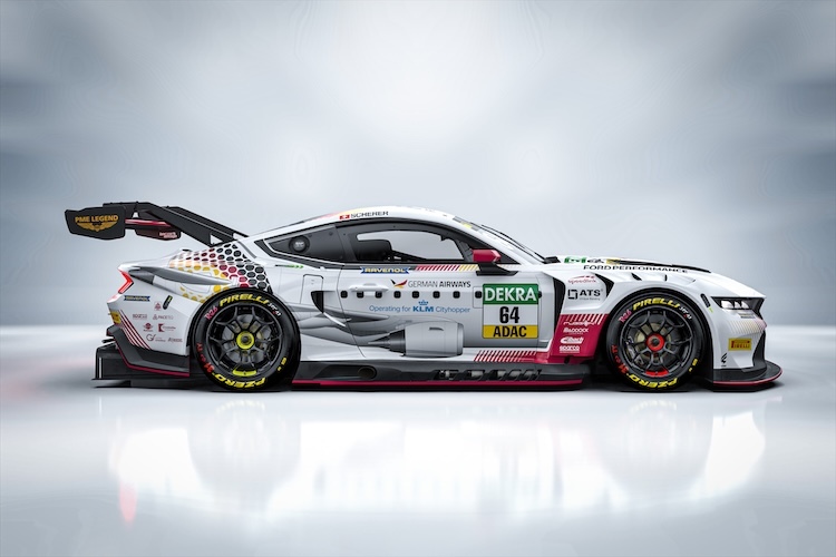 Das neue Design von Fabio Scherer