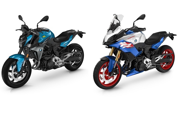 BMW F900R und F900XR: Mehr fürs Geld