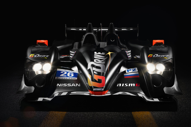 G Drive Racing powered by Nissan Nismo