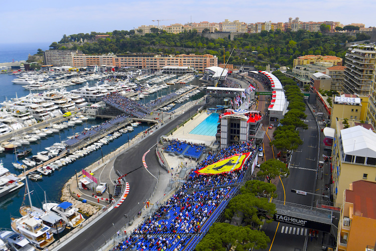 Ein Grosser Preis von Monaco Ende Mai? Wetten Sie kein Geld darauf