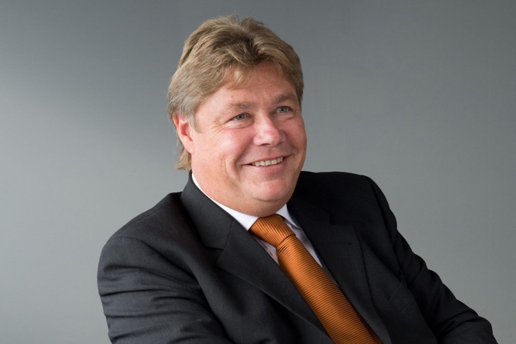 KTM-Produktionsvorstand Harald Plöckinger