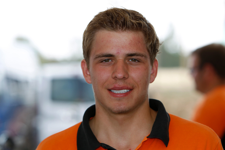 Lars Reuther bleibt im KTM-Sarholz Team