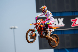 Julien Beaumer brach sich den Lendenwirbel L3)