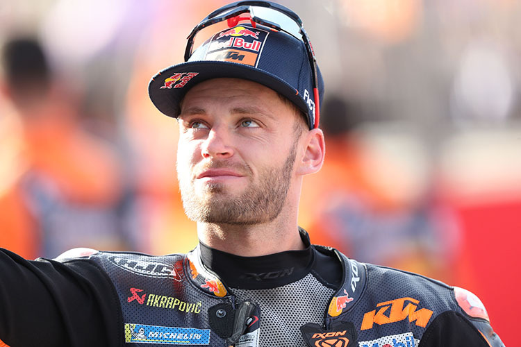 Brad Binder