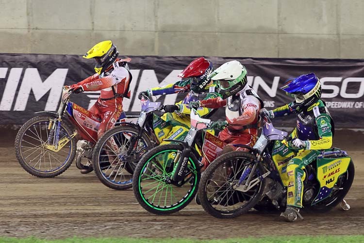 Dudek, Kurtz, Zmarzlik, Holder