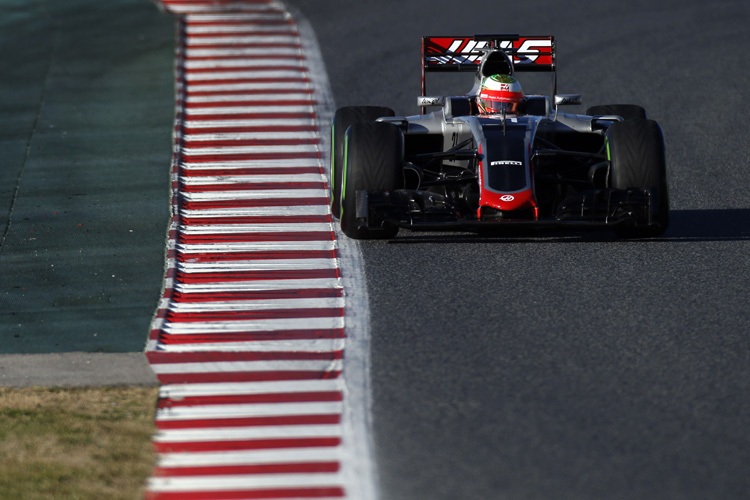 Probleme stoppen Haas F1