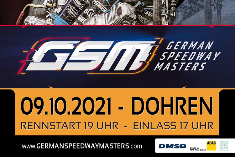 Eine neue Serie: Das German Speedway Masters