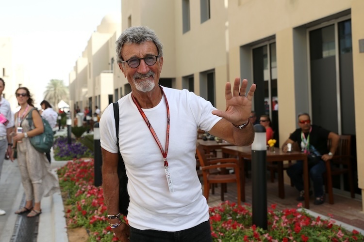 Eddie Jordan