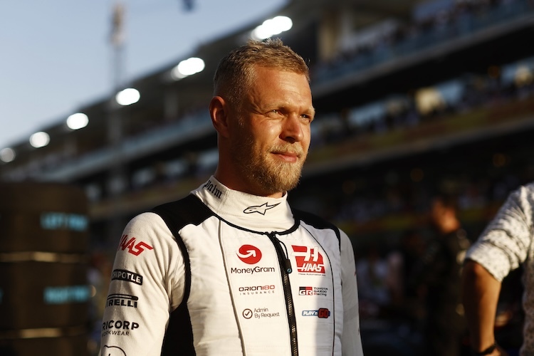 Abschiedsrennen als Stammfahrer: Kevin Magnussen in Abu Dhabi