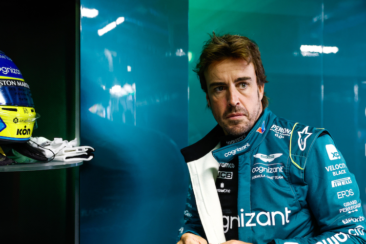 Fernando Alonso sagt über Max Verstappen: «Er ist der Beste im Qualifying und der Beste im Rennen»