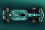 Der neue Aston Martin AMR22