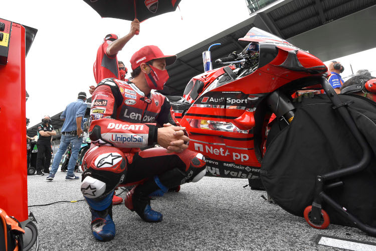 Ducati: Wer nimmt den Platz von Andrea Dovizioso ein?