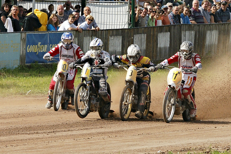 Start frei zum Goldenen Römer