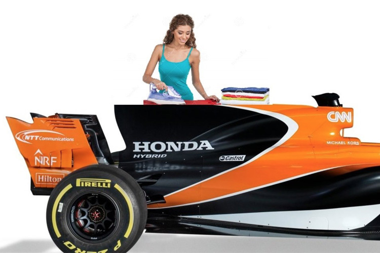Der neue McLaren ist vielseitig verwendbar