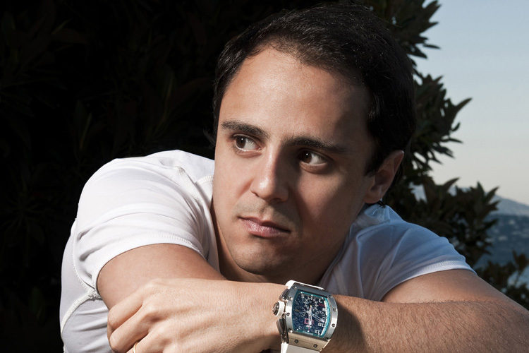 Felipe Massa bleibt in der Formel 1