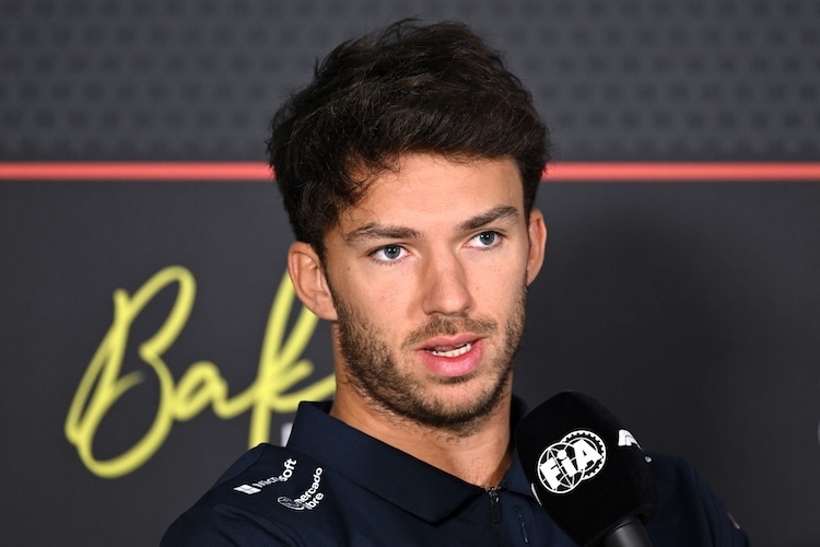 Pierre Gasly