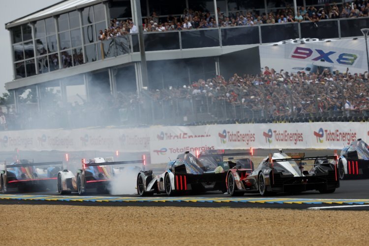 Bald startet Hyundai/Genesis womöglich auch in Le Mans