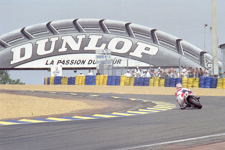 «Quick Mick» Doohan – vor 30 Jahren auf dem Weg zum GP-Sieg in Le Mans