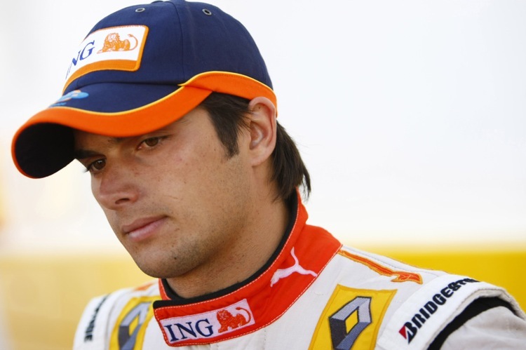 Piquet sucht einen neuen Job