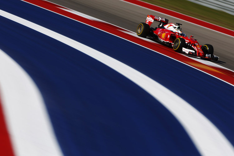 Sebastian Vettel: «Wir haben auch noch ein paar Sachen»