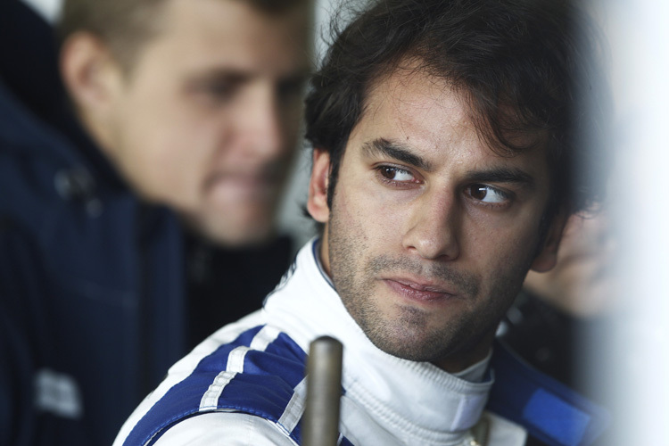 Felipe Nasr: «Es ist schon sehr frustrierend, denn wenn  man sich die Leistung vom Morgen anschaut, dann lief es gut und wir hätten mehr als 100 Runden geschafft, wenn der Unfall nicht gewesen wäre»