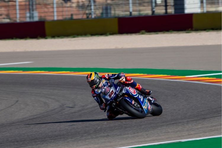 Wintertest 2019 Aragon