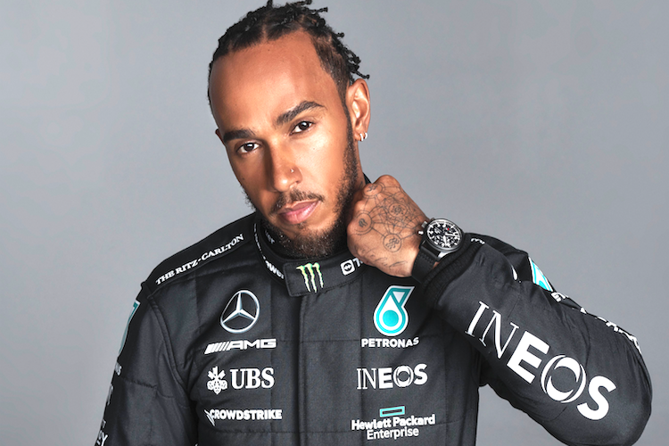 Lewis Hamilton