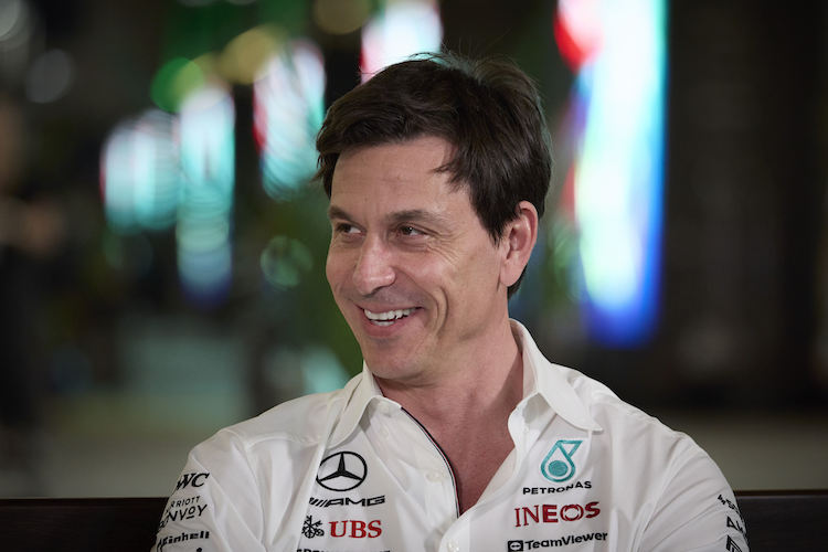 Toto Wolff Milliardär: Ein Schlüsselmoment Im Leben / Formel 1 ...