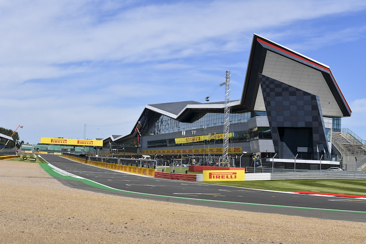 The History of Silverstone