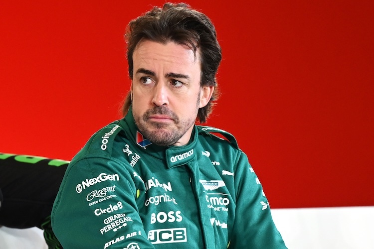 Fernando Alonso