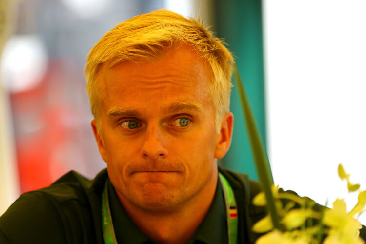 Heikki Kovalainens Chancen bei Caterham steigen