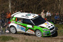 Mark Wallenwein im Skoda Fabia S2000