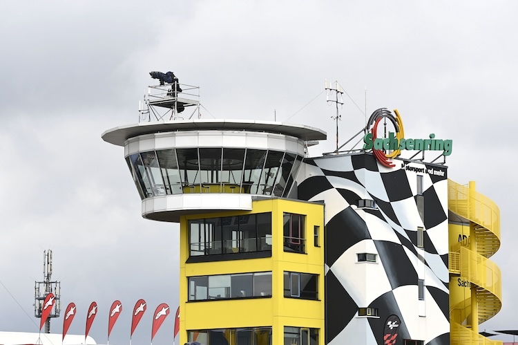 Das MotoGP-Event auf dem Sachsenring findet 2025 vom 11. bis 13. Juli statt.