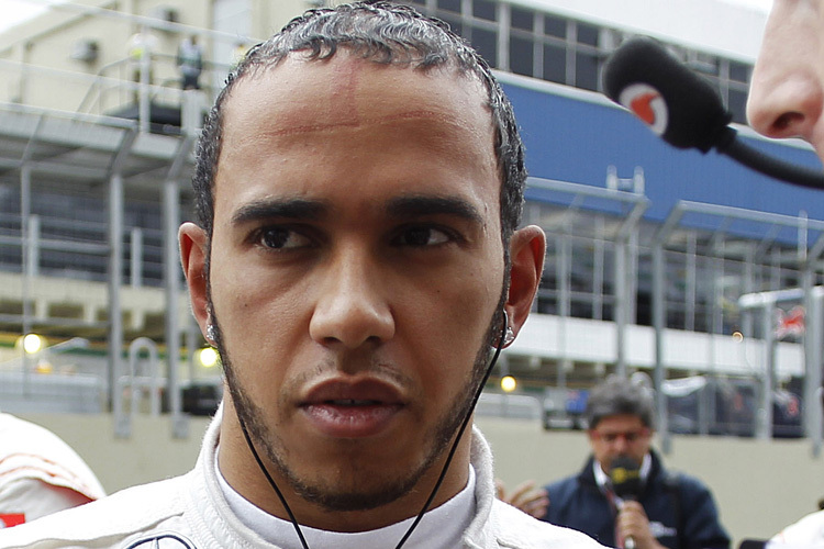 Hamilton hat noch viele F1-Jahre vor sich