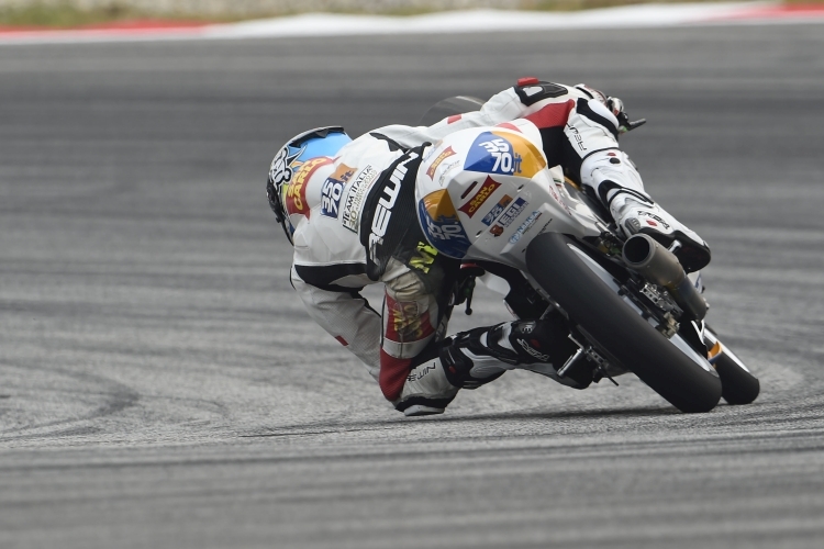 Stefano Manzi, Moto3