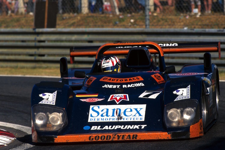 Le Mans-Sieg 1996