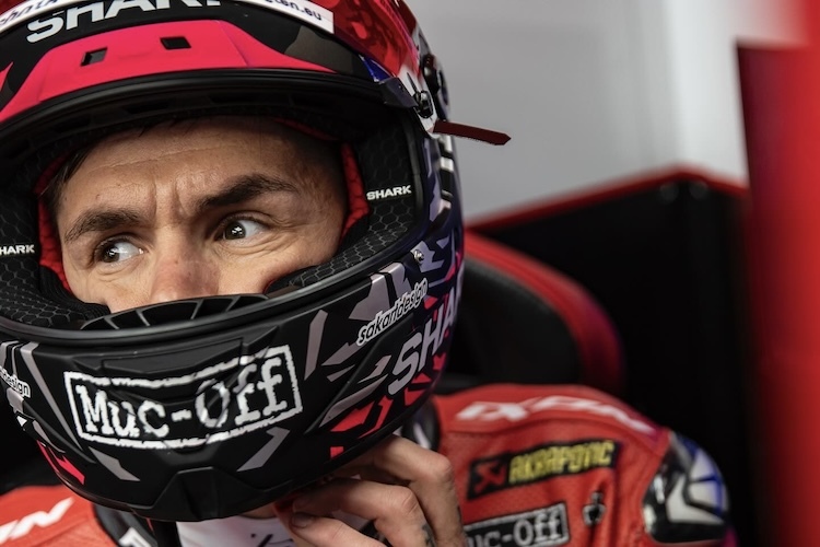 Scott Redding hat die Superbike-WM mittlerweile verlassen