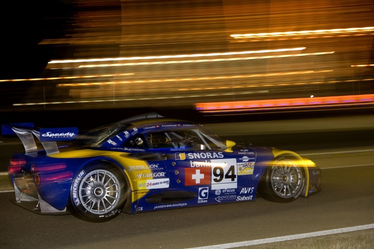 Spyker plant auch 2009 wieder einen Le Mans Start