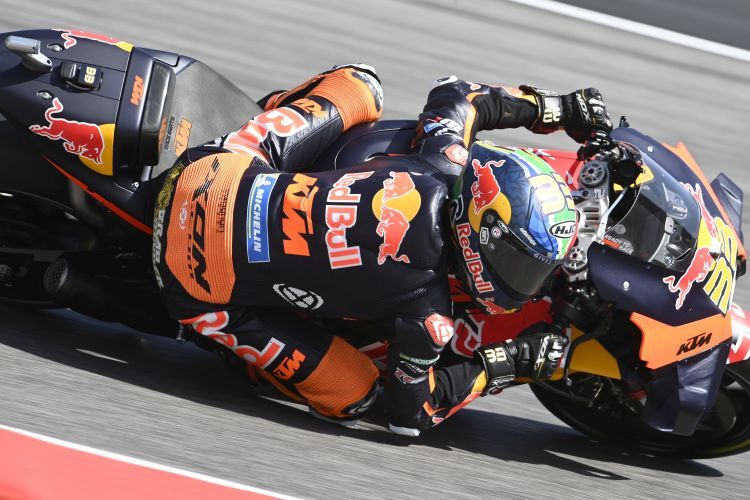 Brad Binder