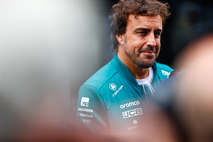 Fernando Alonso will eines Tages den Dakar-Sieg erobern