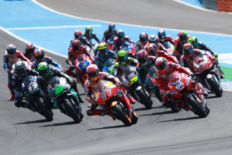 Bis die MotoGP-WM in Jerez in die Saison 2020 startet, gilt es noch einige Hürden zu meistern