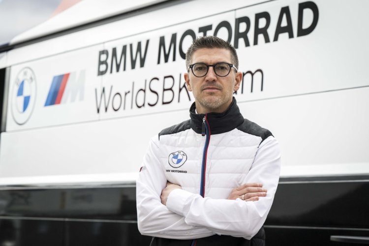 Neuer Technischer Direktor von BMW Motorrad Motorsport ist Christian Gonschor