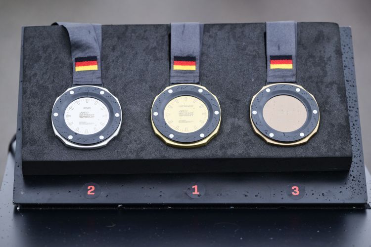 Die Medaillen