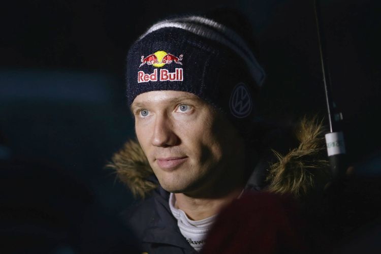 Toyota-Pilot Sebastien Ogier spekuliert nach einem Teilzeitprogramm trotzdem auf einen weiteren WM-Titel