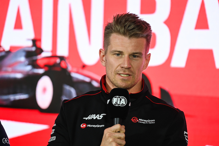 Nico Hülkenberg ist überzeugt: Die Formel-1-Rookies 2023 brauchen keine Ratschläge